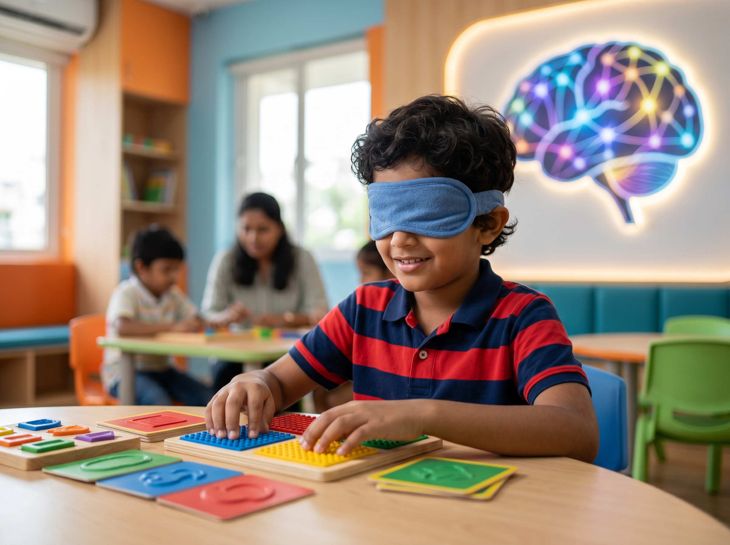 Midbrain Activation