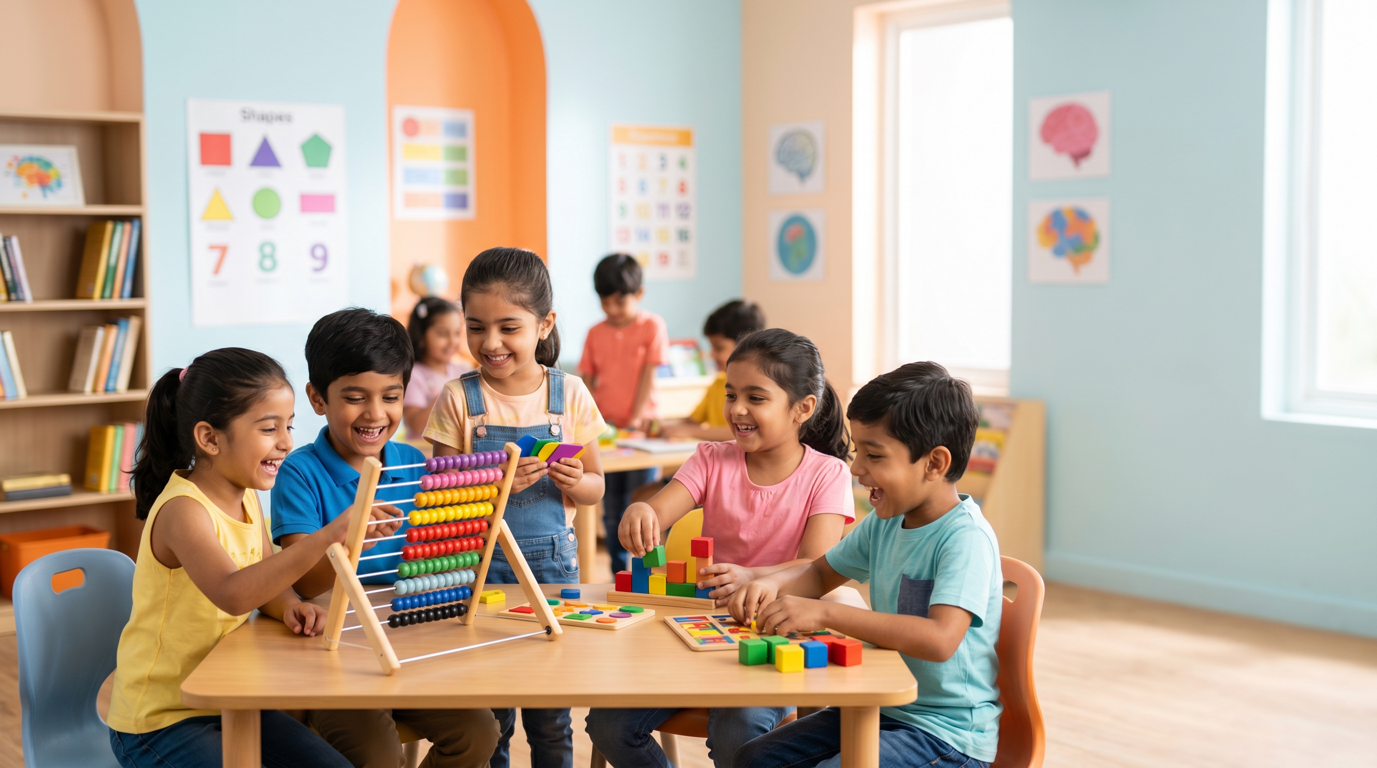Creative Learning Environment